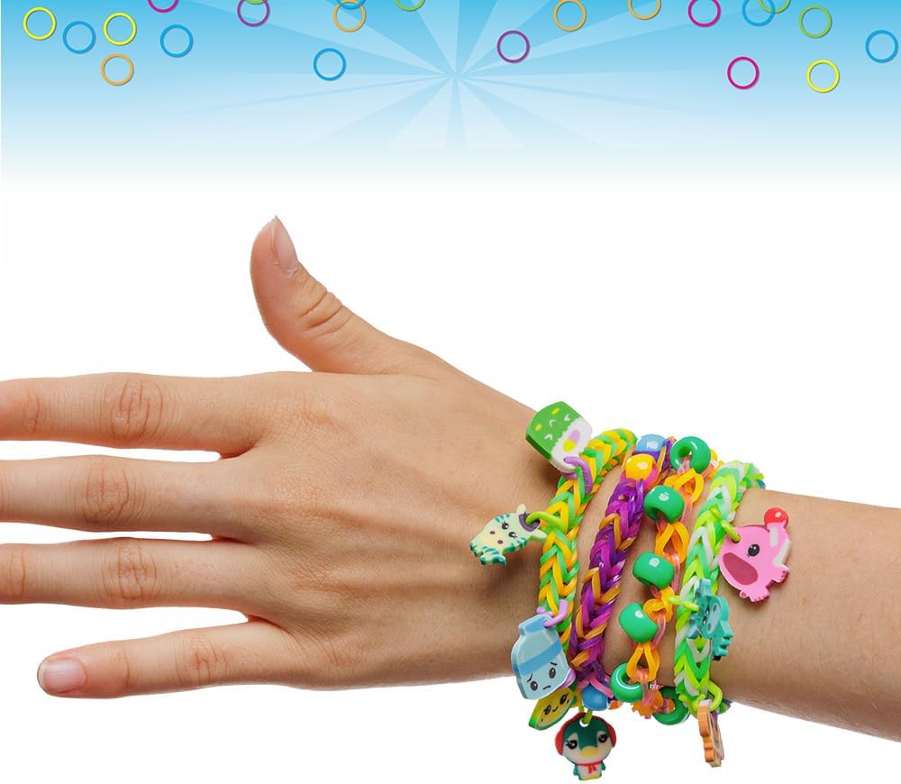 Rainbow Loom Mega Combo Set, Mega Combo set
