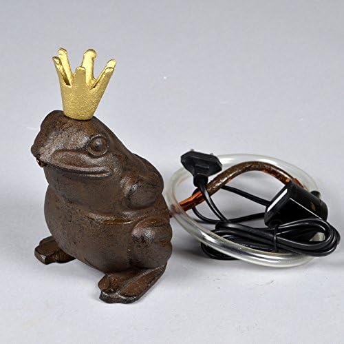 Wasserspeier Froschkönig