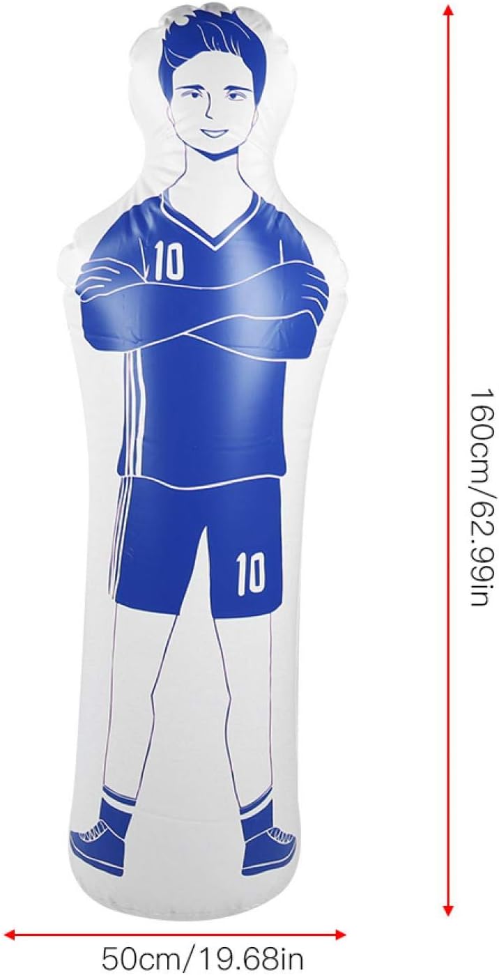 Trainingshilfe, Blau