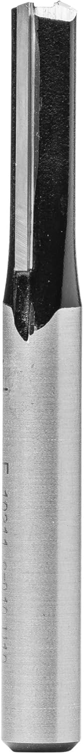 Nutfräser 10211, D=6 / NL=19 / GL=55