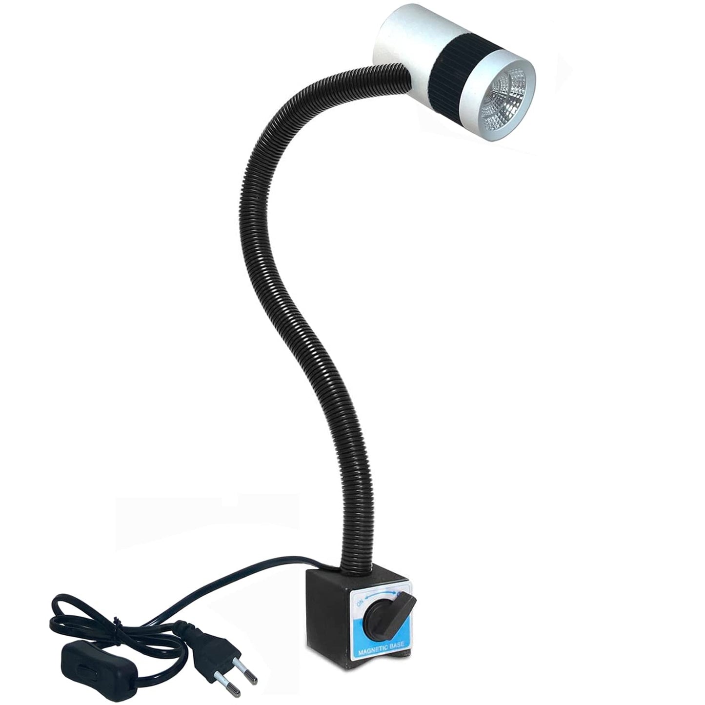 LED-Maschinenlampe mit Magnetfuss