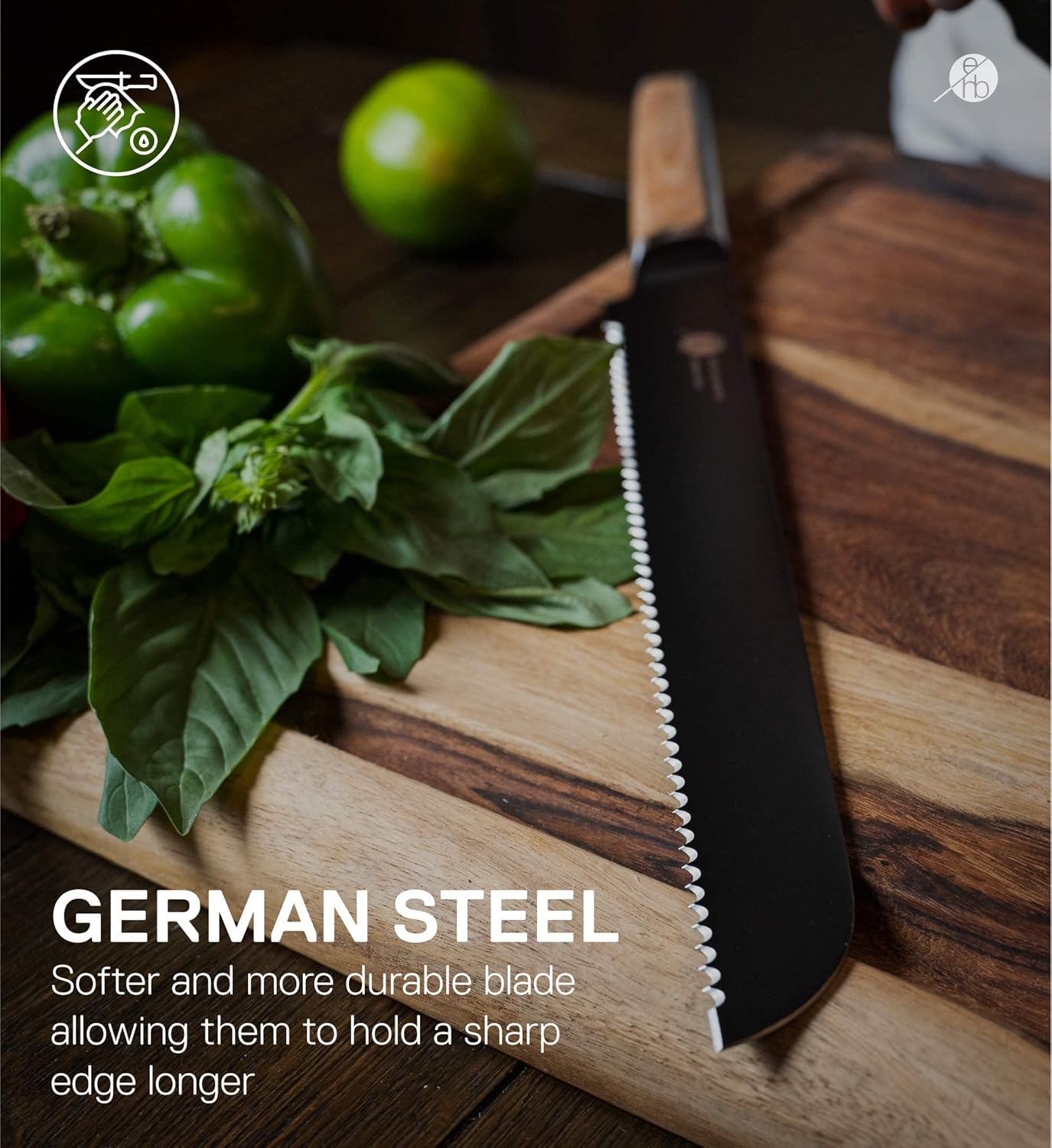 BR Brotmesser