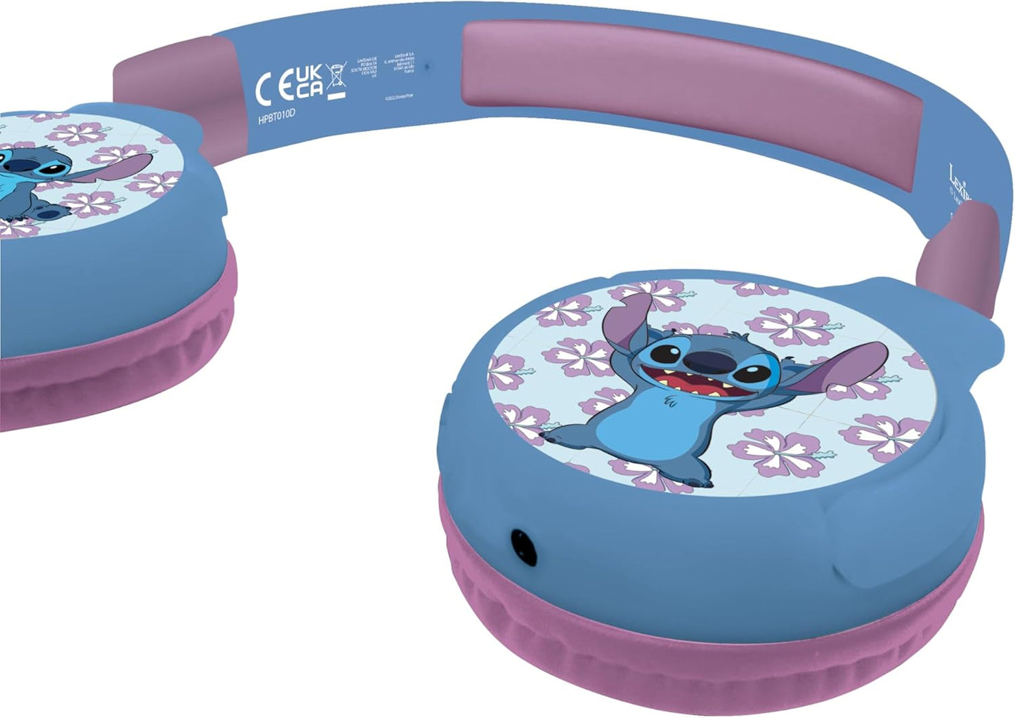 2-in-1-Bluetooth/Kabel-Stitch, Disney Stitch