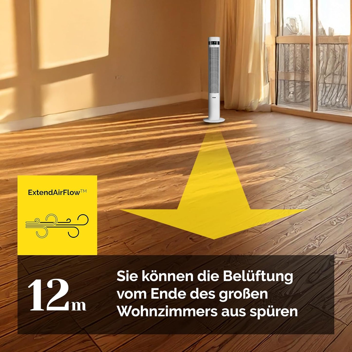 Turmventilator