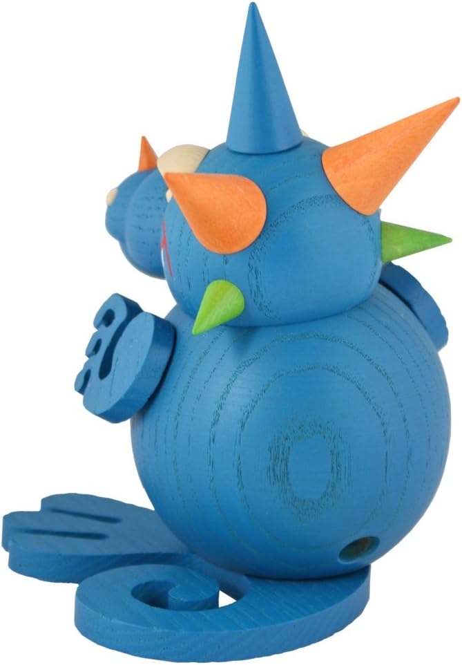 Räucherfigur, Papa