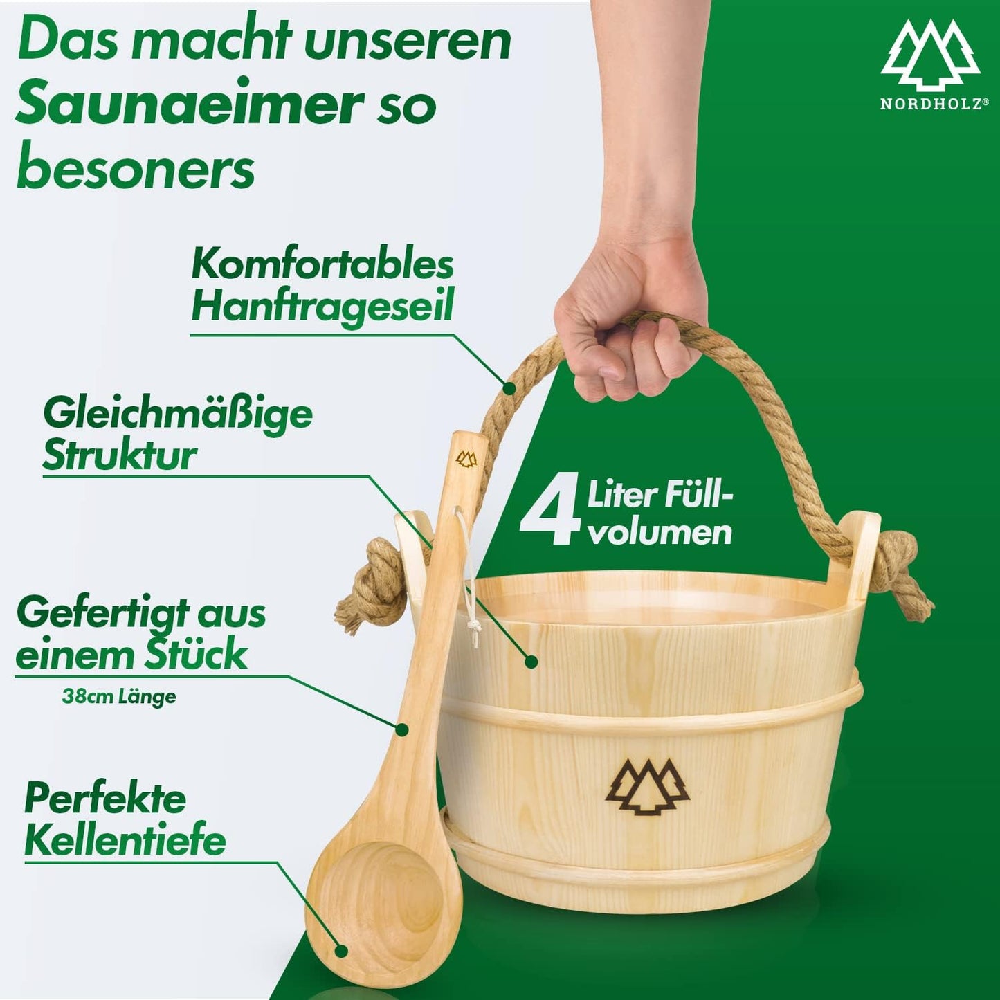 Sauna Set