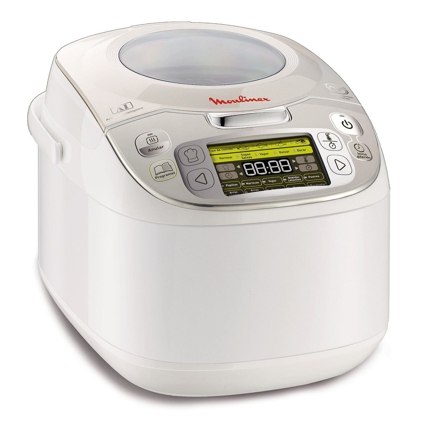 MaxiChef Advanced Küchenmaschine