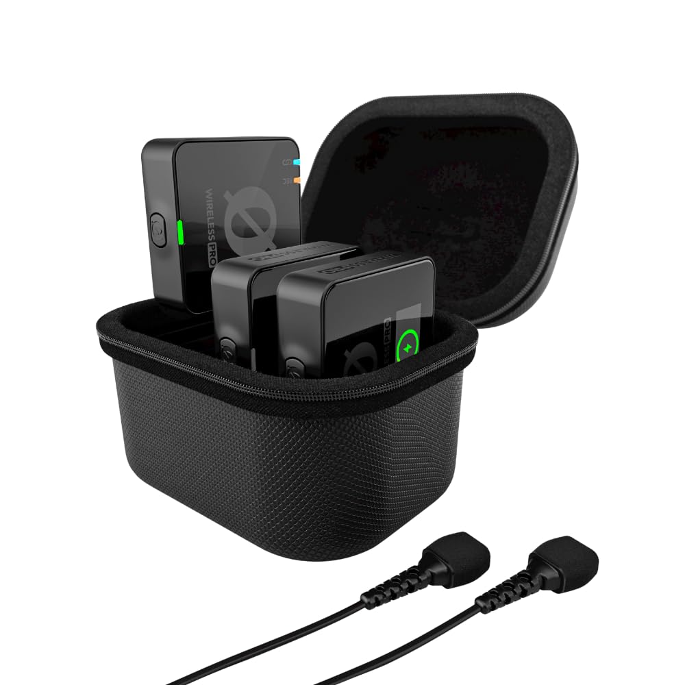Wireless PRO, Single Wireless PRO Schwarz