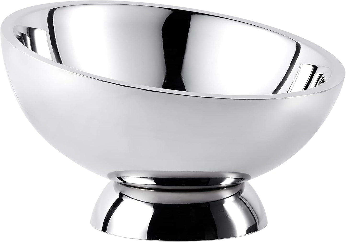 Doppelwandige Champagnerbowl