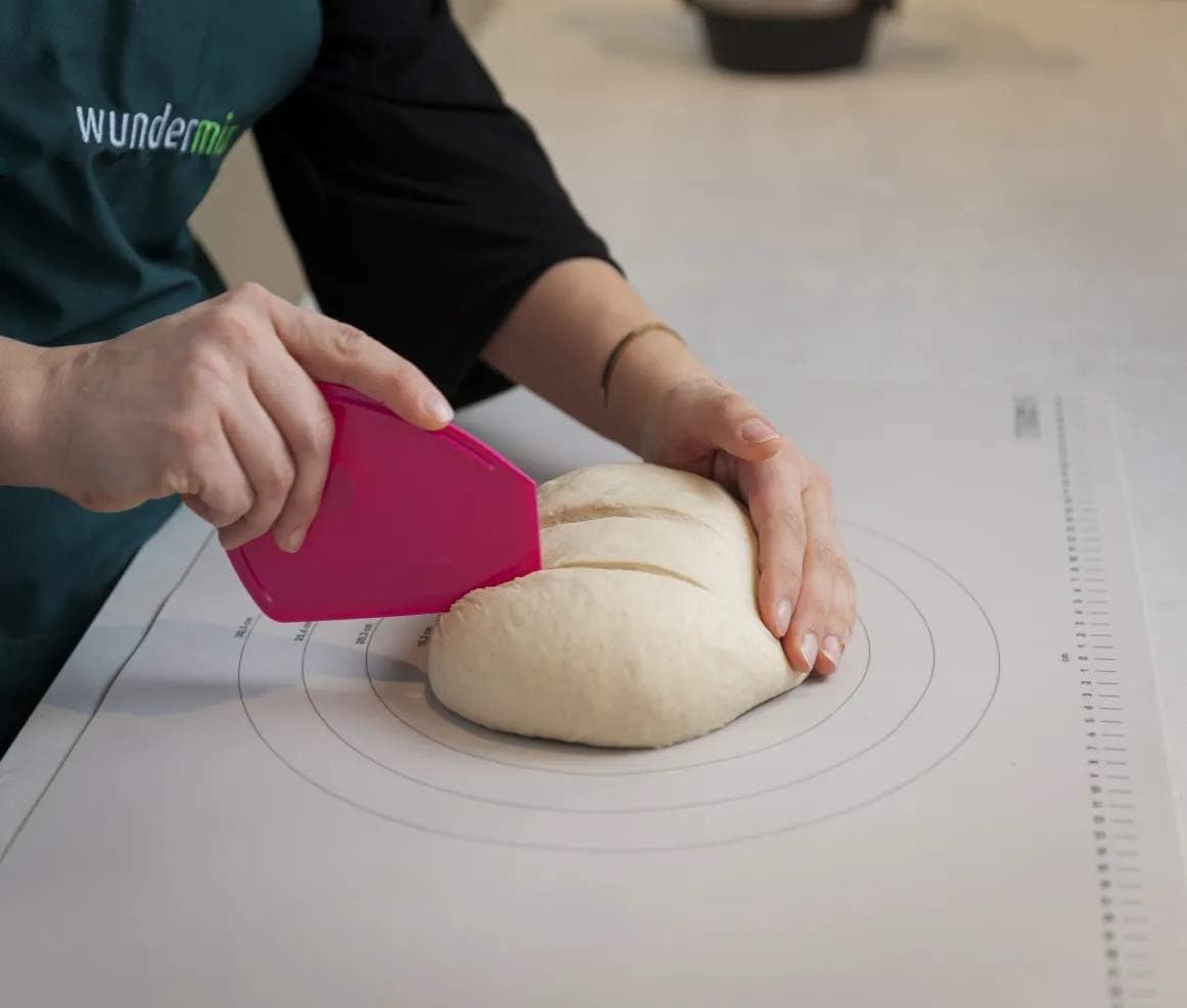 Teigunterlage zum Backen, Teigunterlage