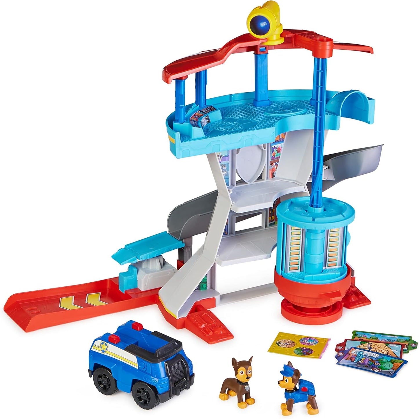 Lookout Tower Playset