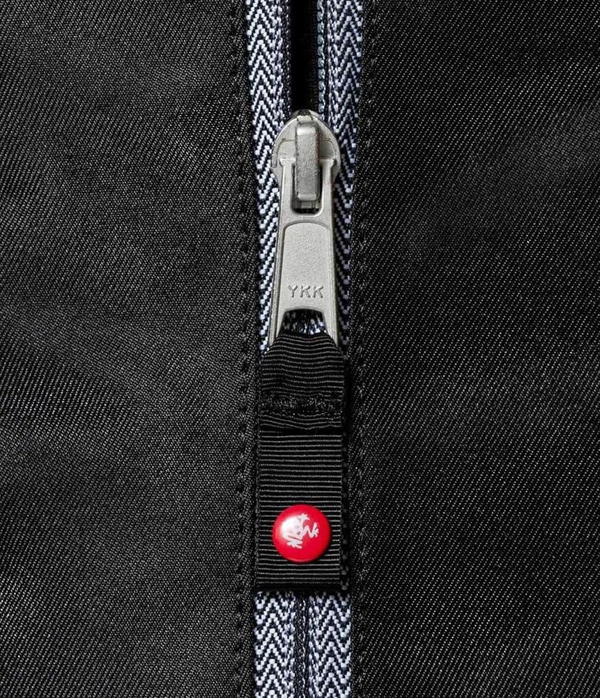 Yogamatten-Tragetasche Go Light, Schwarz