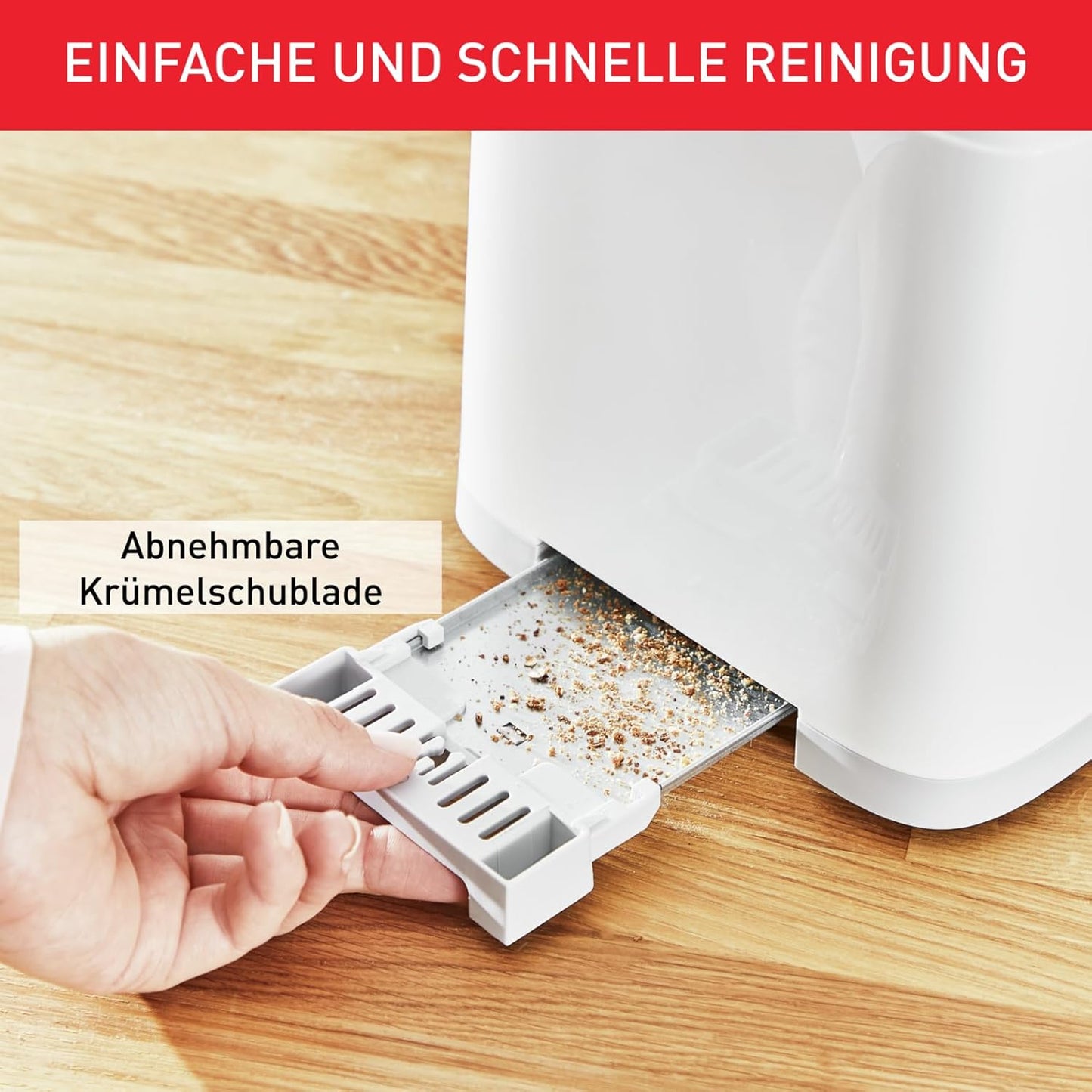 Sense Toaster