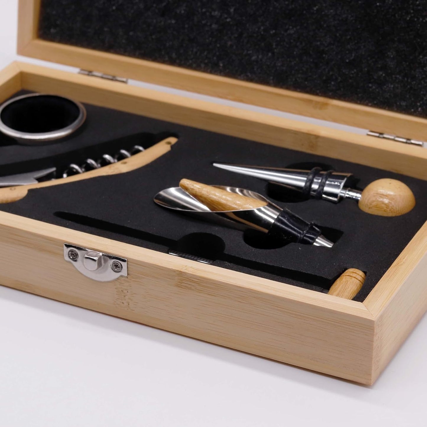 5-teiliges Weinöffner-Geschenkset, Erwachen