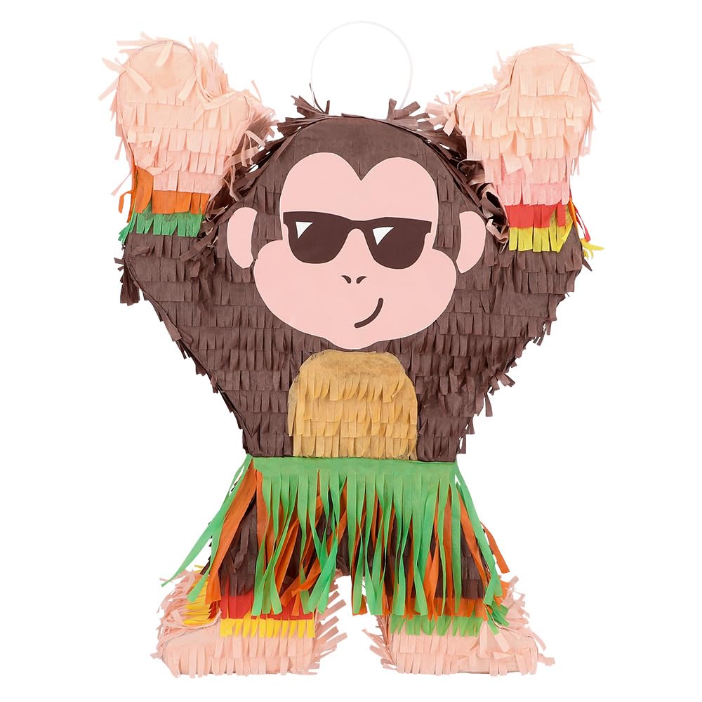 Pinata Affe