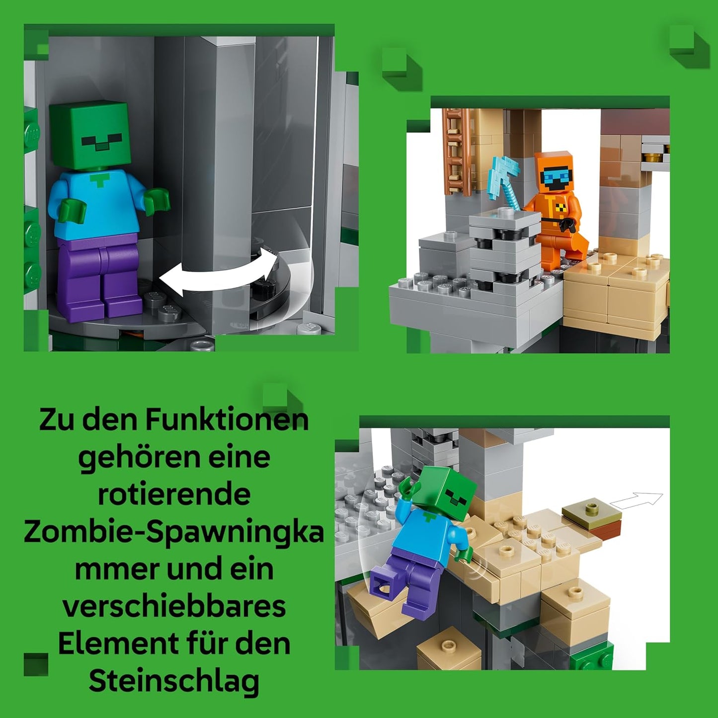 Minecraft Zombieverlies