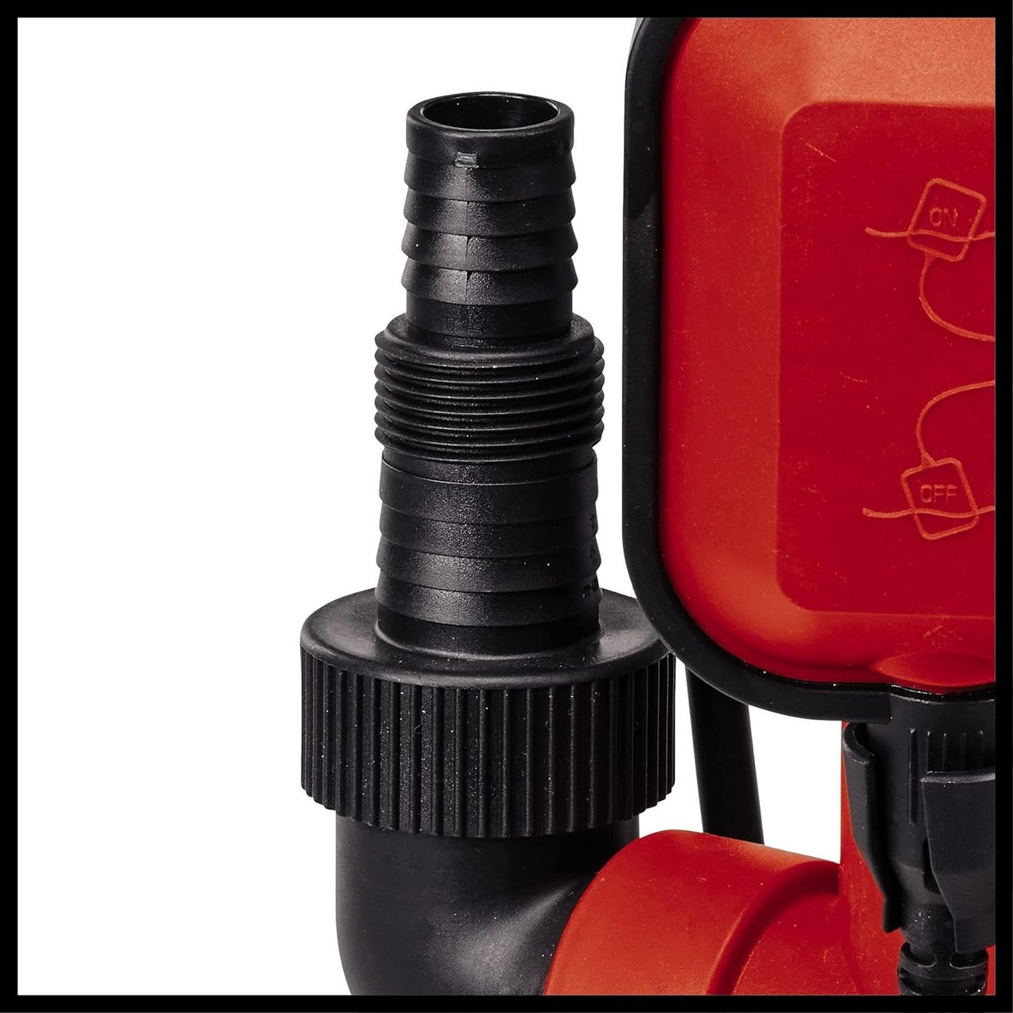 Tauchpumpe GC-SP 2275, 7.500 l/Std.