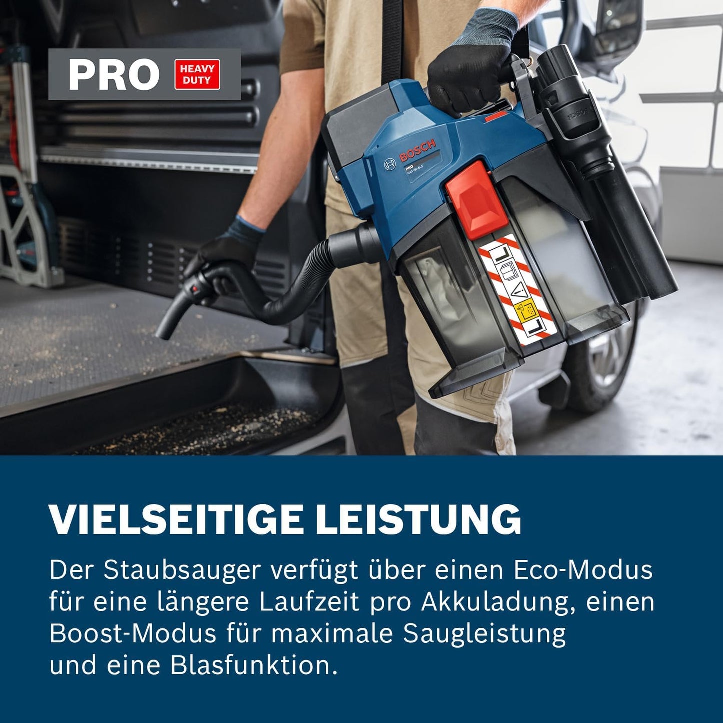 GAS18V-6LS