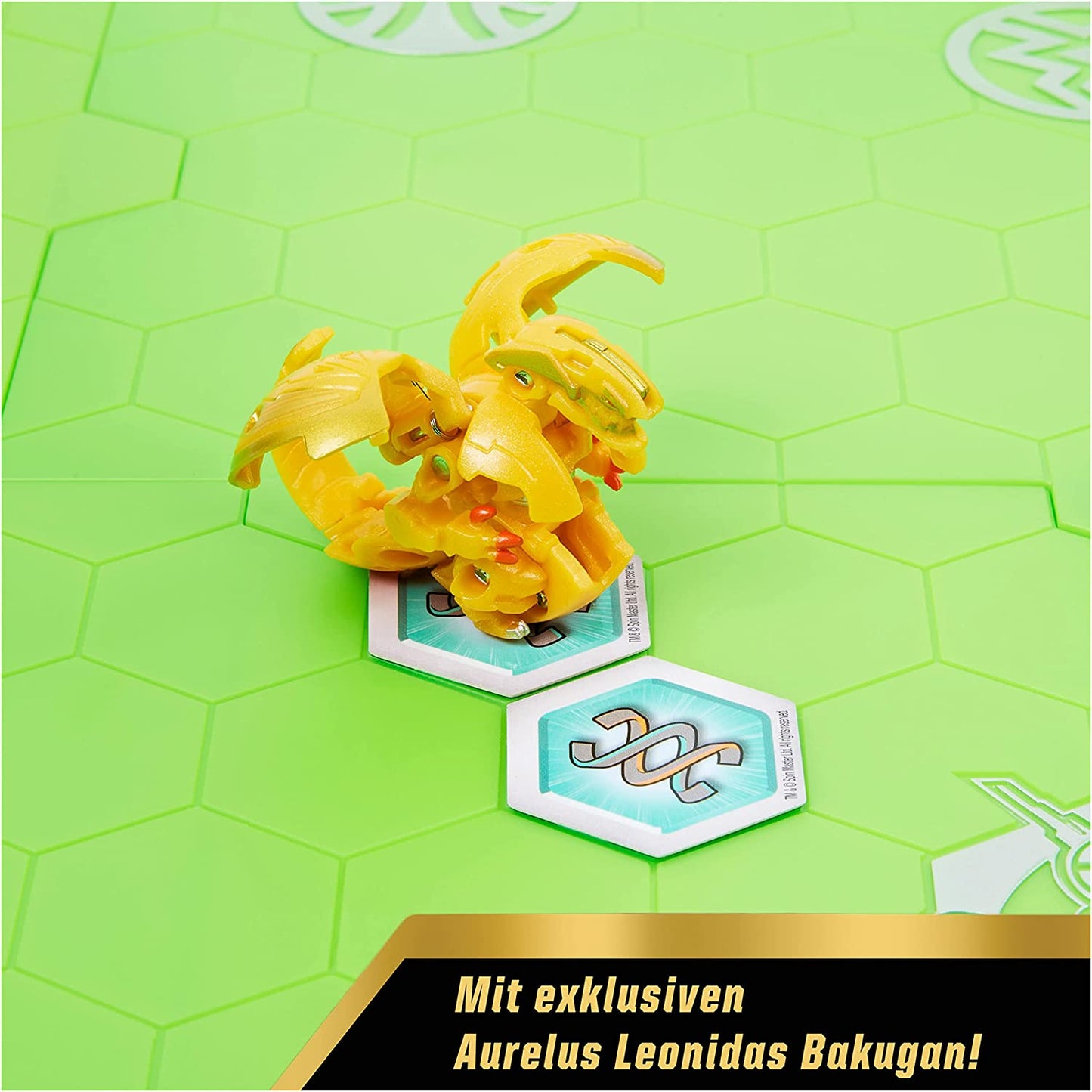 Bakugan Evolutions Battle Arena, Geschicklichkeitsspiel