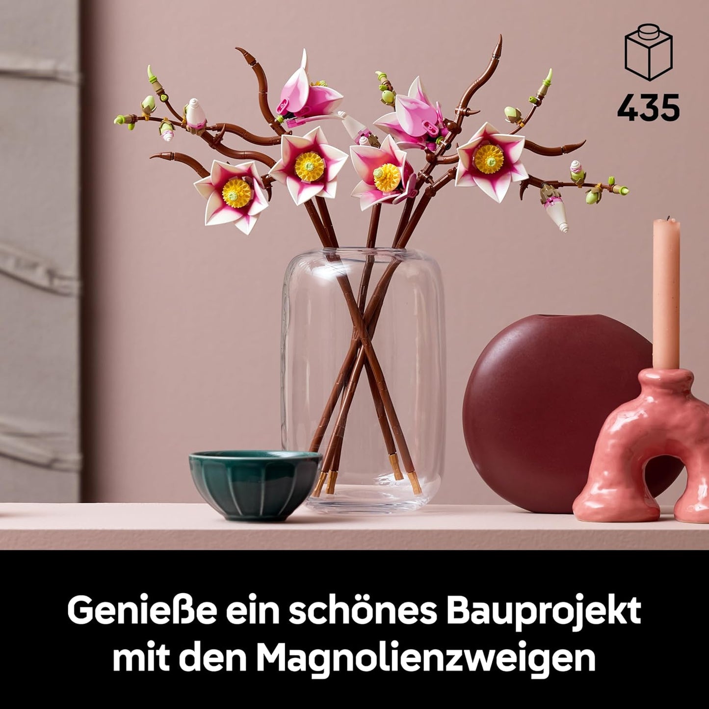 Magnolienzweige