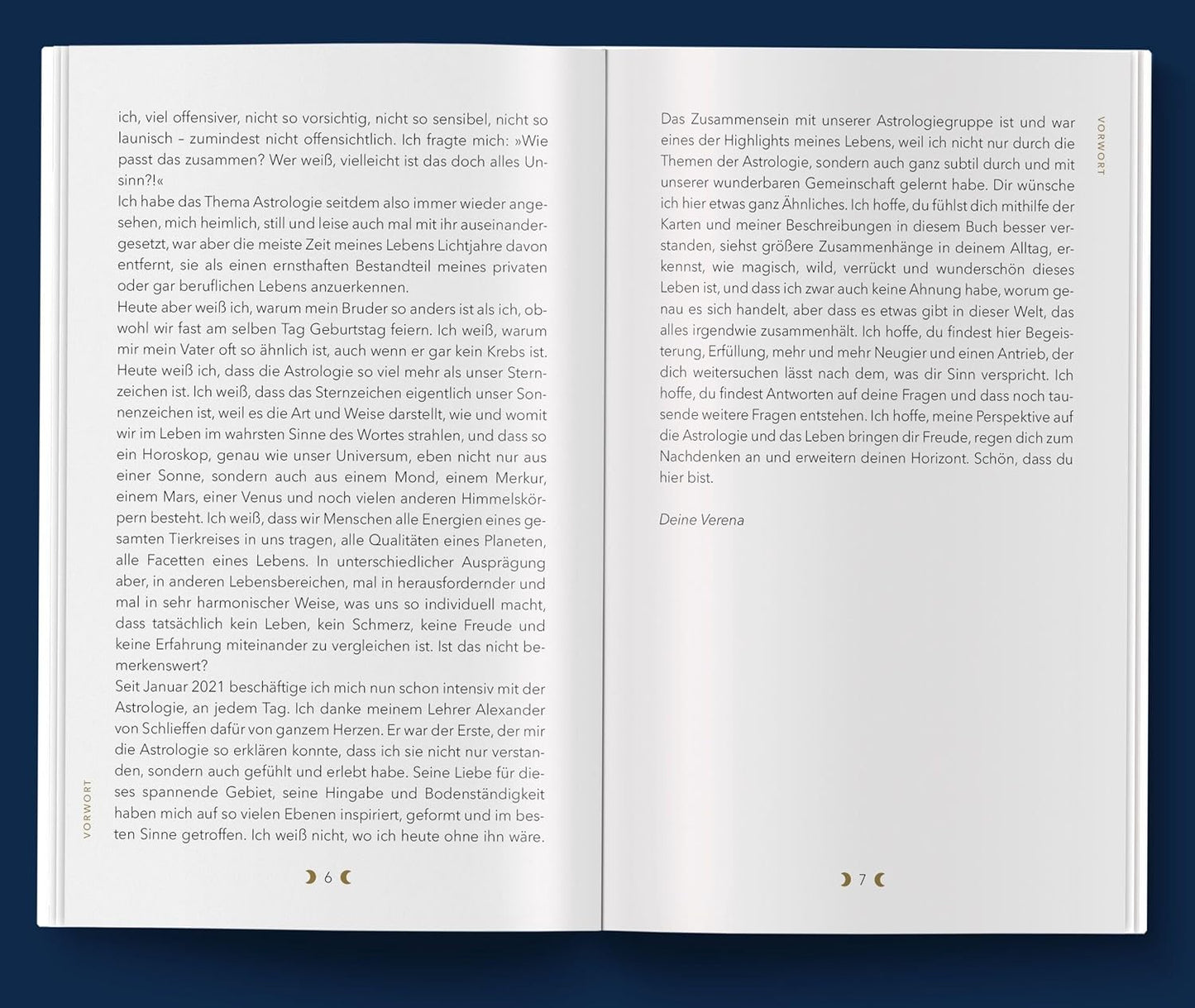 Atrologiekarten-Set, Karten