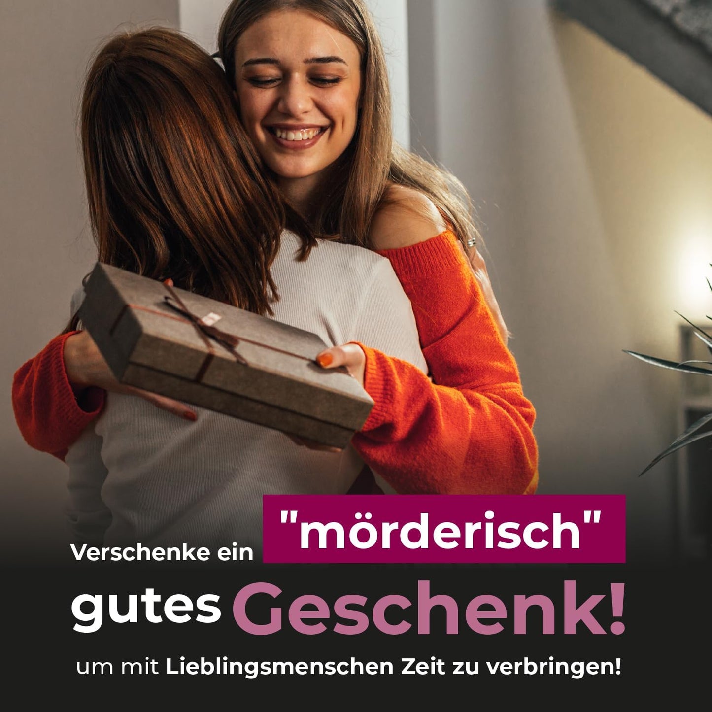 Massageöl und eine Leiche - Krimidinner