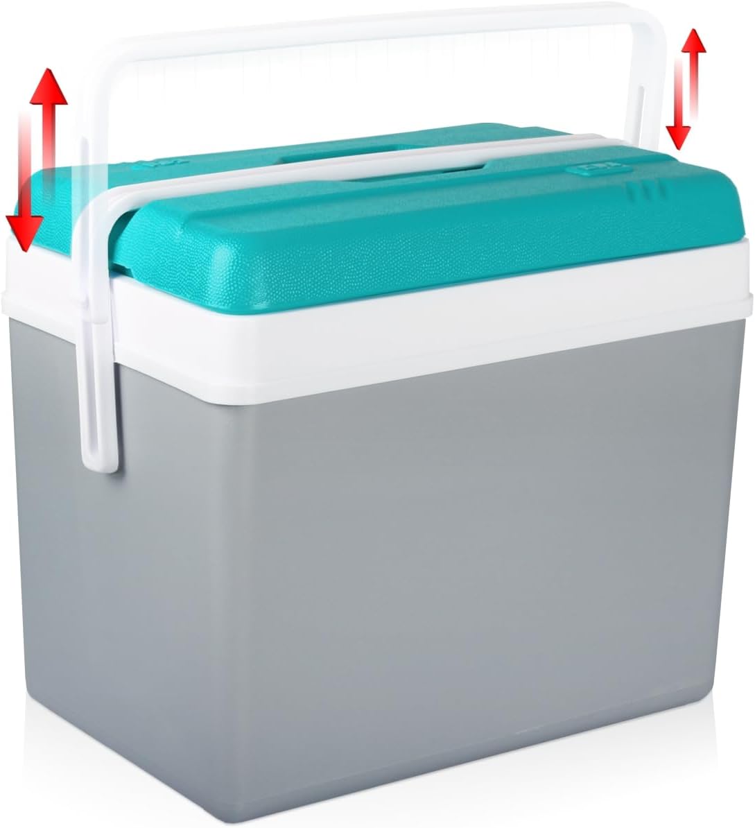 Kühlbox mit 35 Liter, Kühlbox 35L