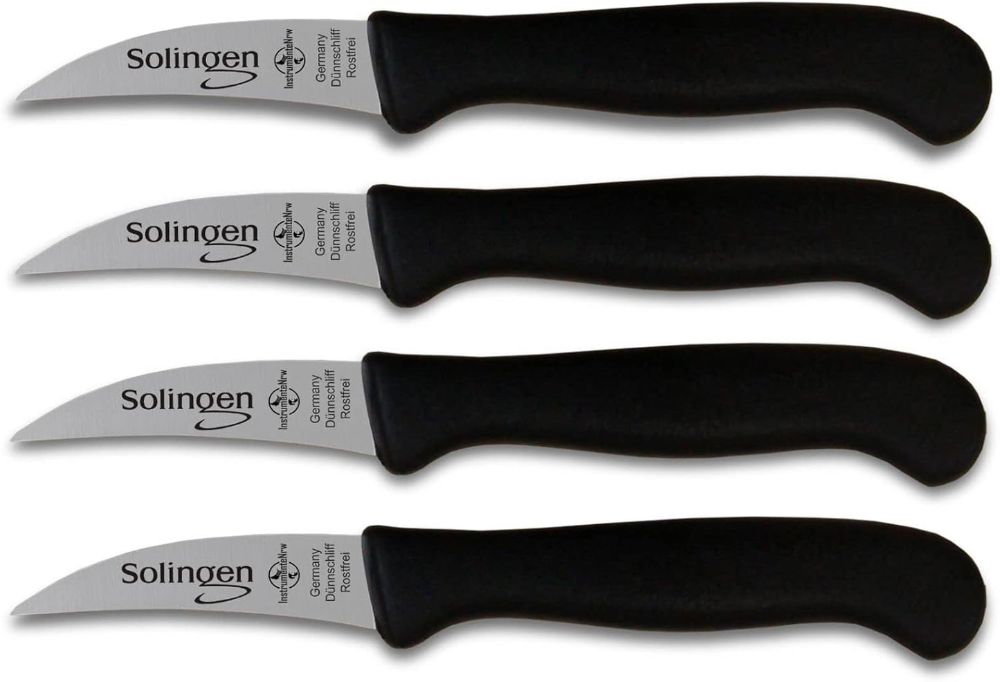 Gemüsemesser-Set, 4