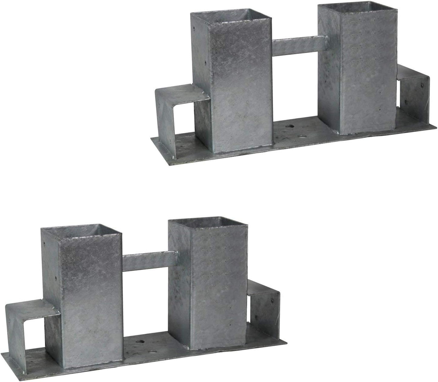 2er Set Holzstapelhilfe
