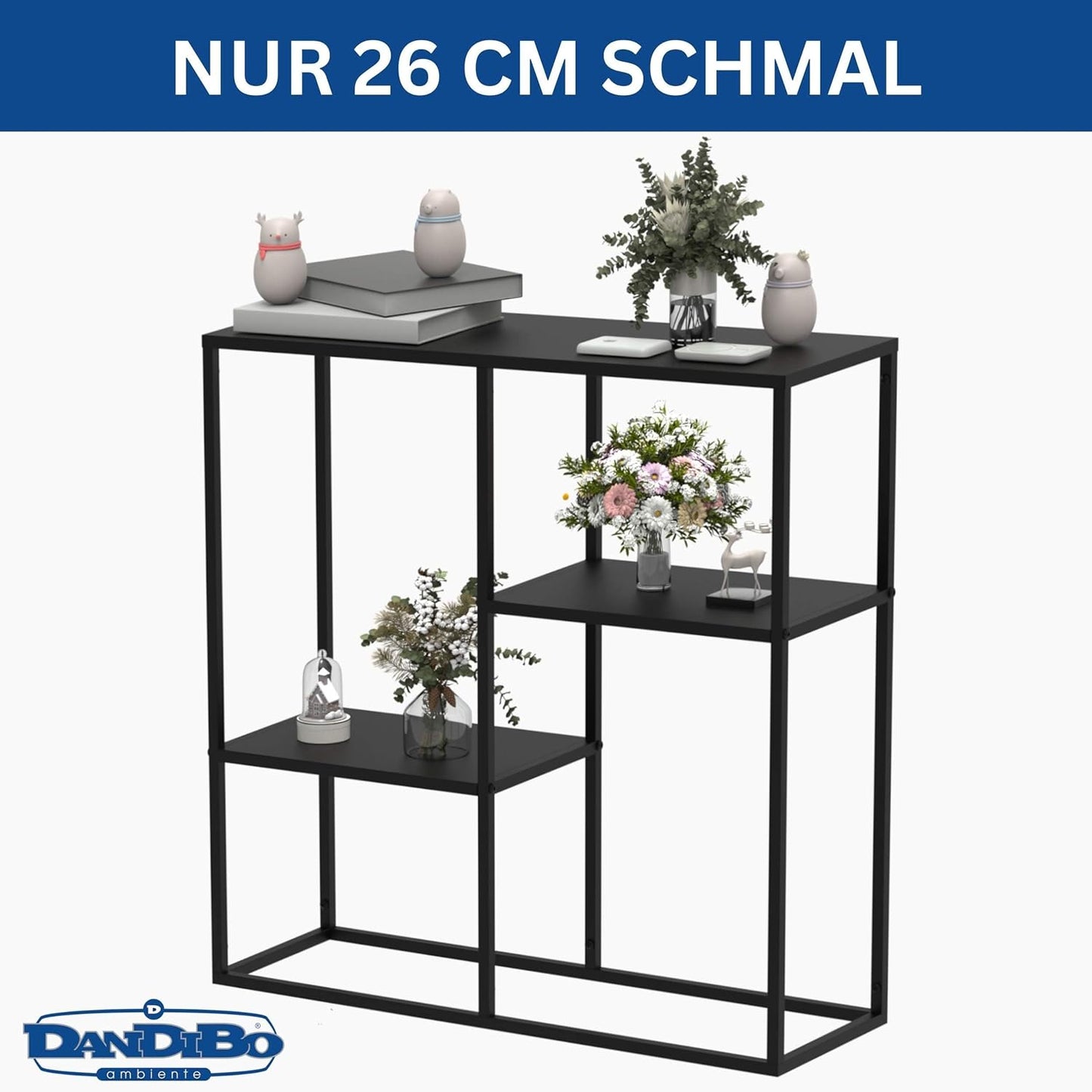 Moderner Konsolentisch