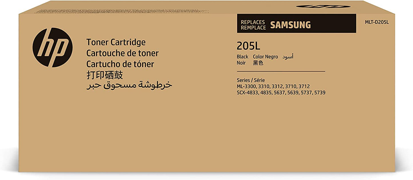 Toner schwarz MLT-D205L, 5.000 Seiten