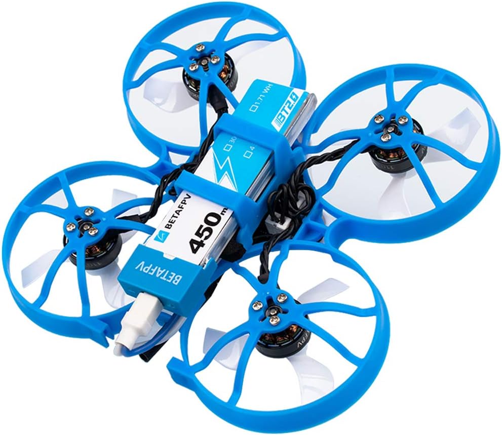 FPV Drohnenakku-Set 1S 450mAh (4 Stück)