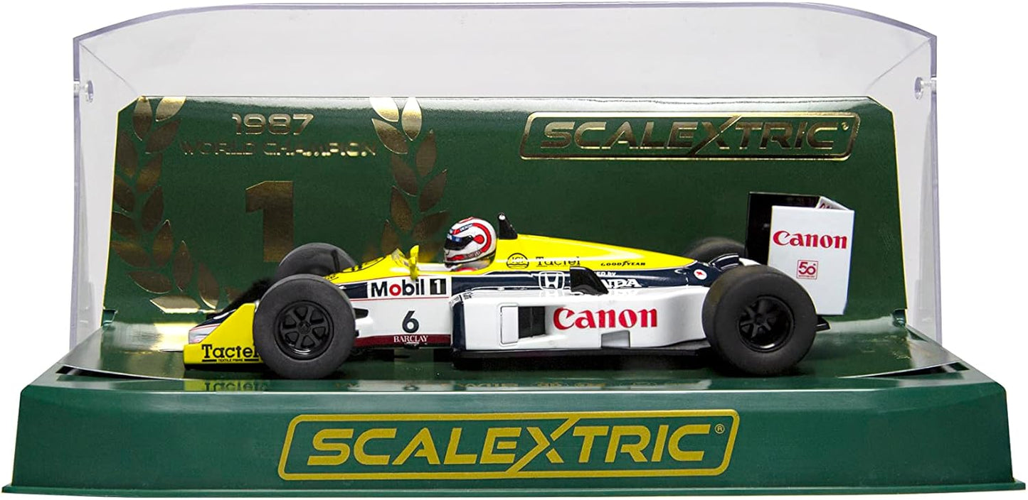 Williams FW11 Modellauto Nelson Piquet 1987