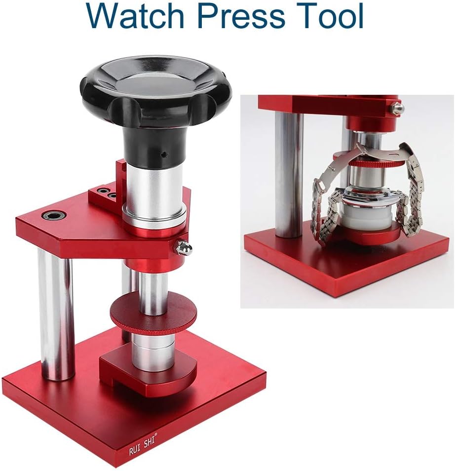 Uhrpresswerkzeug