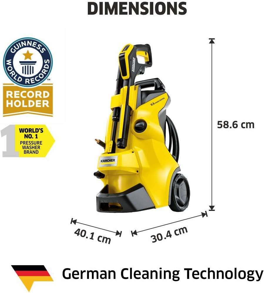 Hochdruckreiniger K5 Power Control, Power|Single