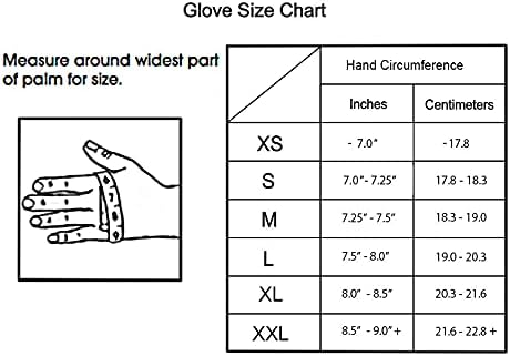Billardhandschuh für linke Hand, QuickDry, XL
