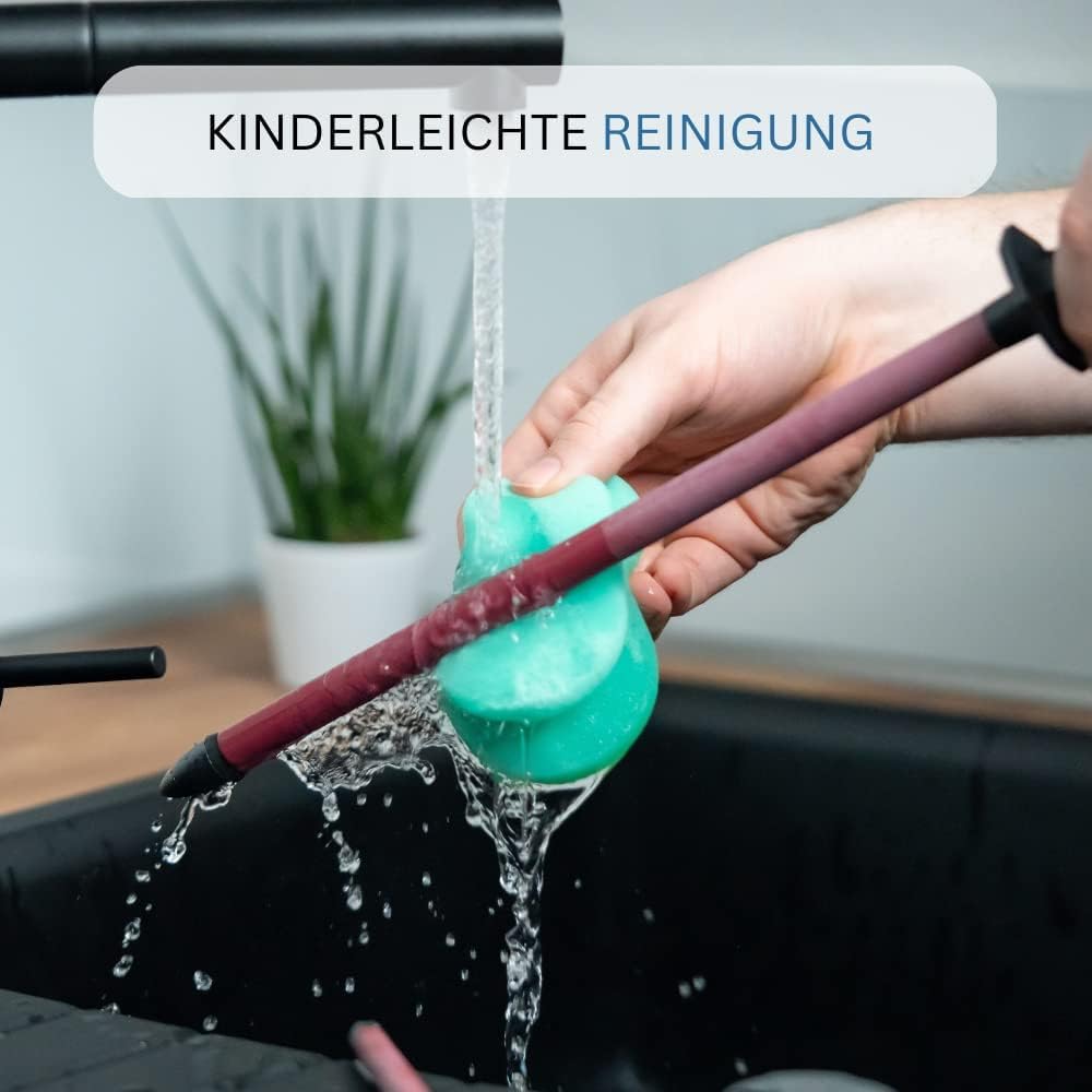 Messerschärfer Long-Life Wetzstab 35 cm, 35 cm Wetzstab