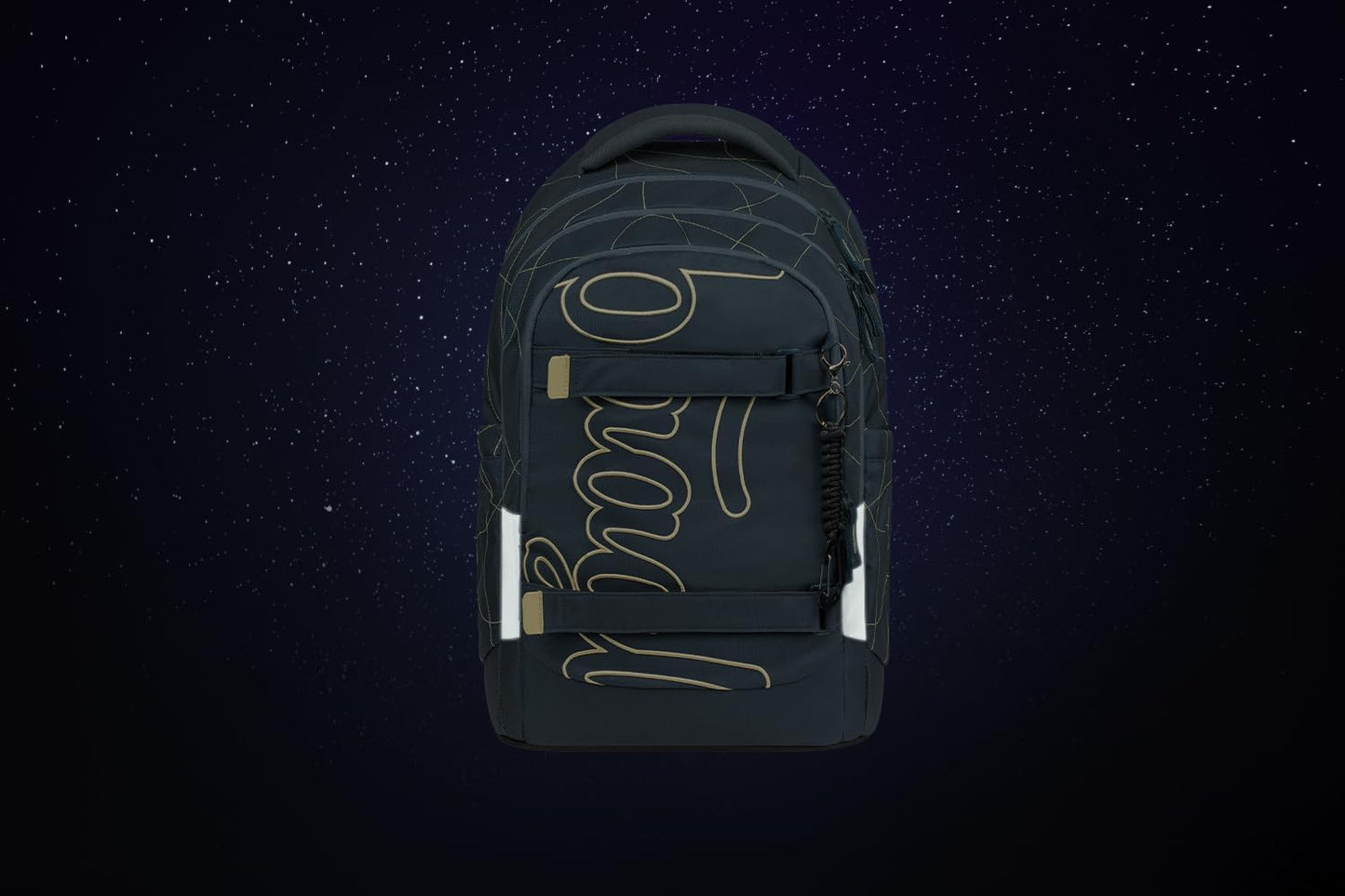 Schulrucksack Set Teenager (3-teilig) 30L - Wave, Wave