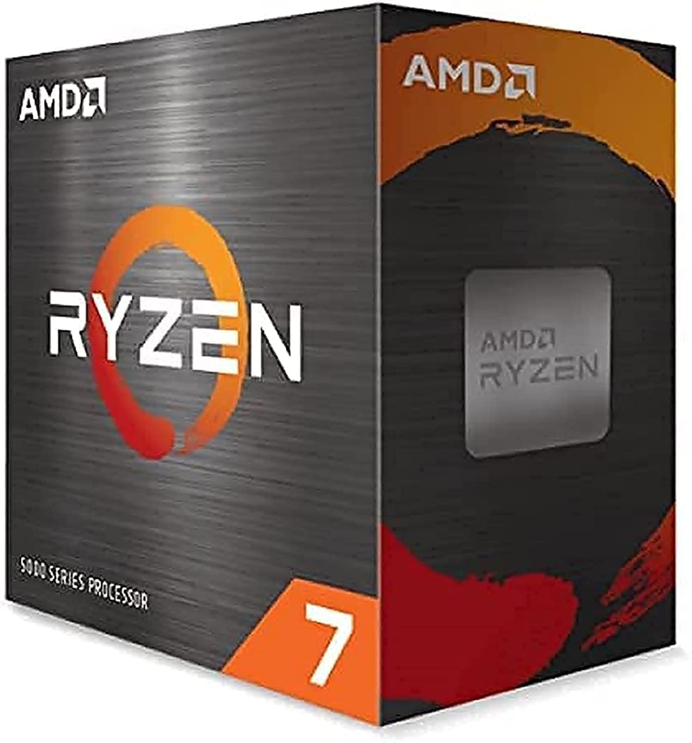 Ryzen 7™ 5700X, Prozessor