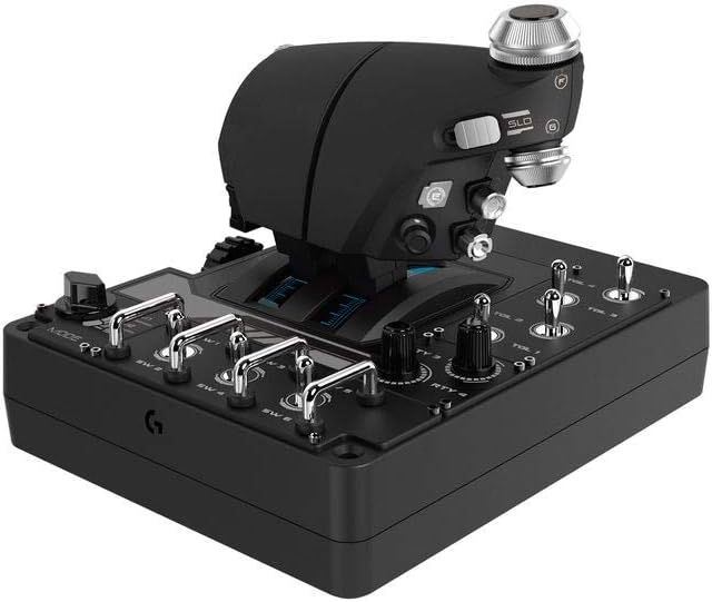 X56 HOTAS USB Schwarz