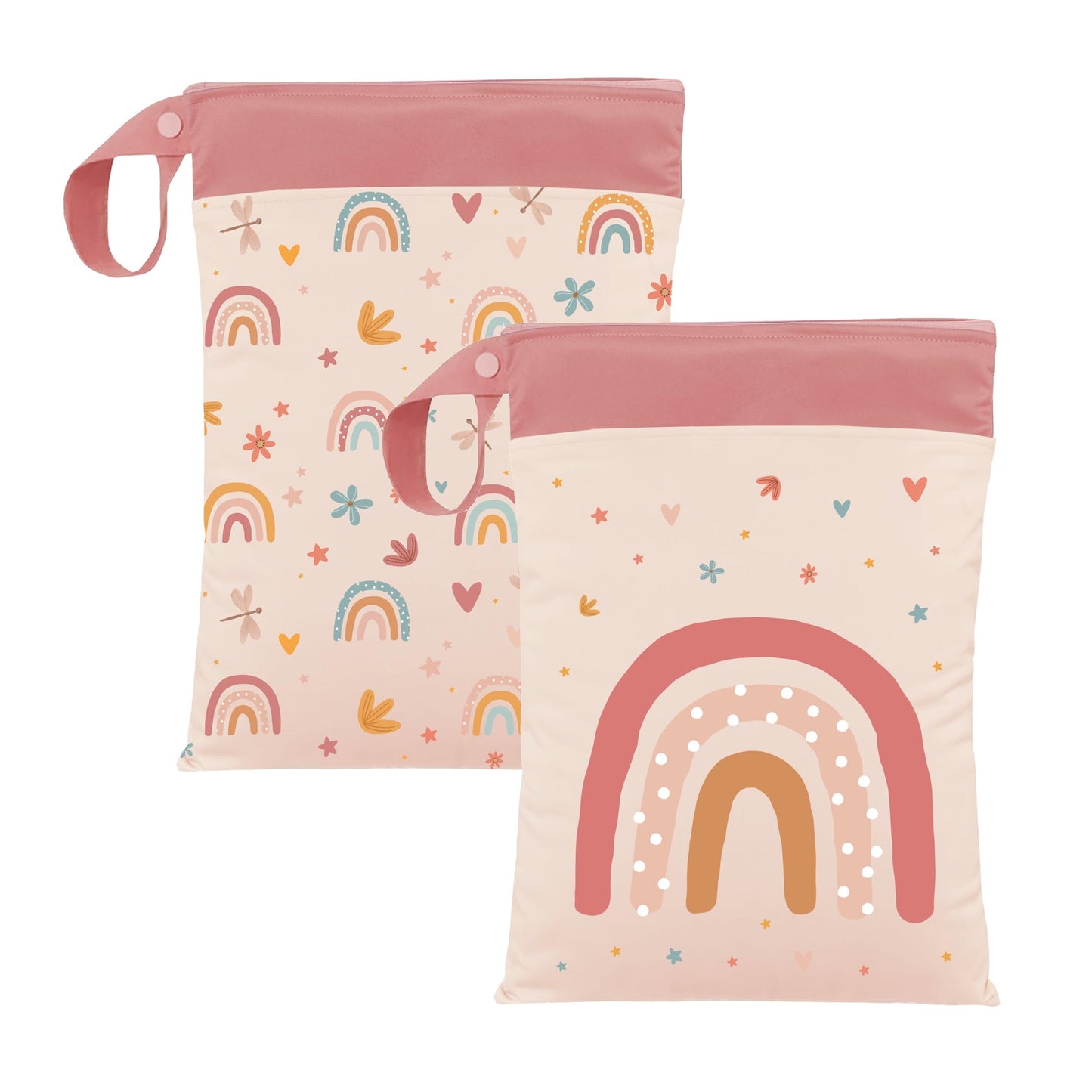 Nasstasche, Rainbow Magic & Lovely Little Rainbows