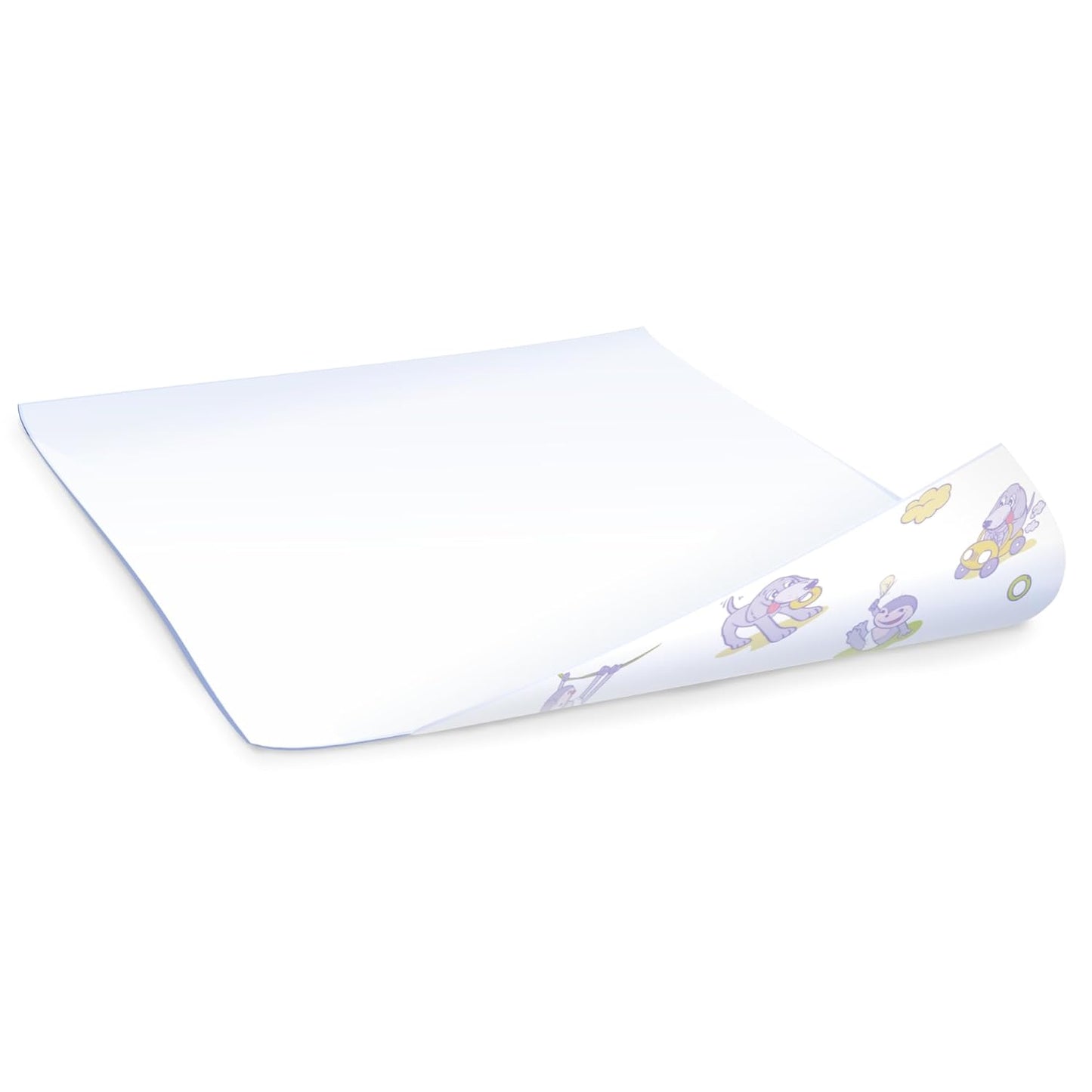 60er-Set Happy Wickelunterlagen, 40x60 cm, 40x60 cm im 2er Pack