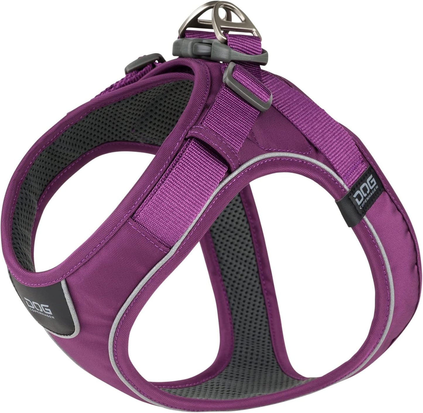 Comfort Walk Go Hundegeschirr, Purple Passion | Lila XS