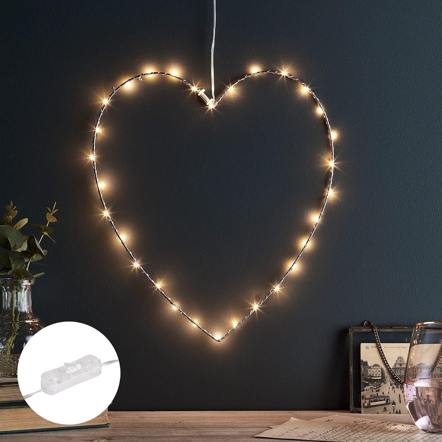LED Herz