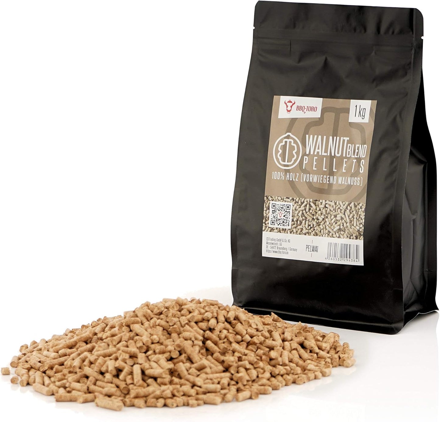 7 Sorten Pellets-Set für Grill & Smoker