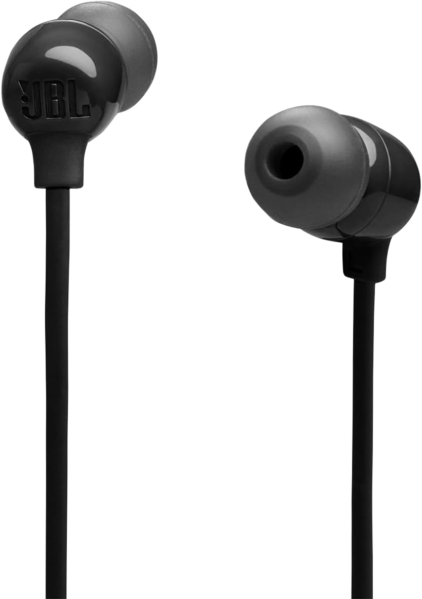 Bluetooth In-Ear Kopfhörer 135BT mit Mikrofon/Fernbedienung, Schwarz Tune 135BT