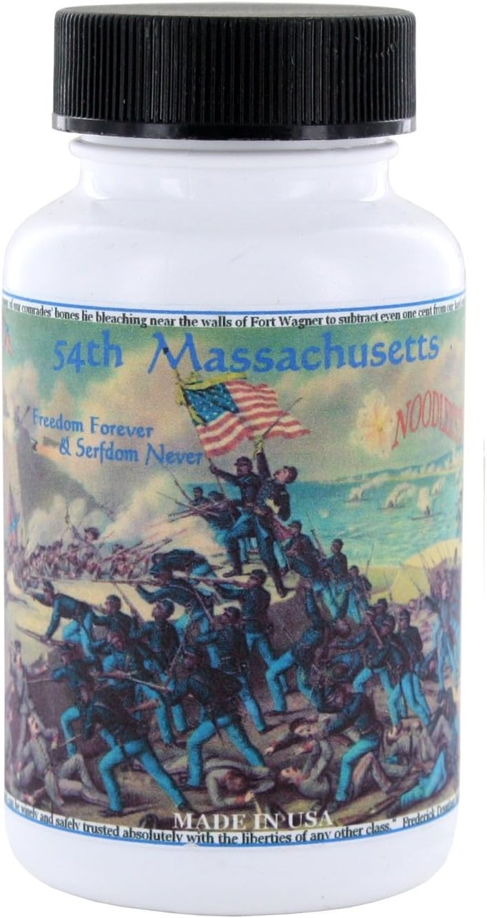 Tinte für Füllfederhalter, Bulletproof 54th Massachusetts