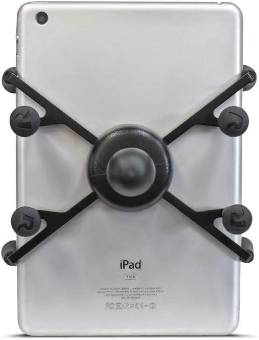 X-Grip Universal-Halterung für Tablets, Single