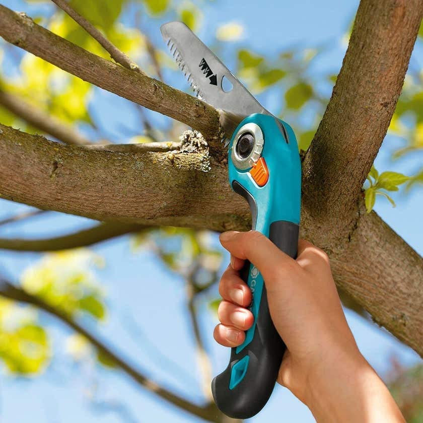 Garten-Klappsäge 135 P, Astsäge, Sägeblattlänge: 13,5 cm Single