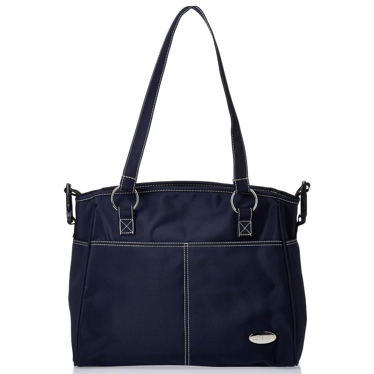 City Bag Wickeltasche mit Wickelunterlage, Navy